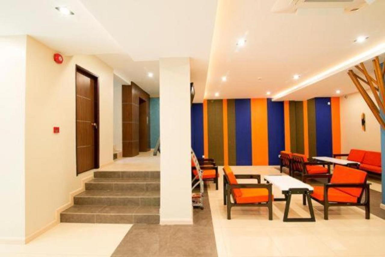 Eastern Hotel Yangon Eksteriør bilde