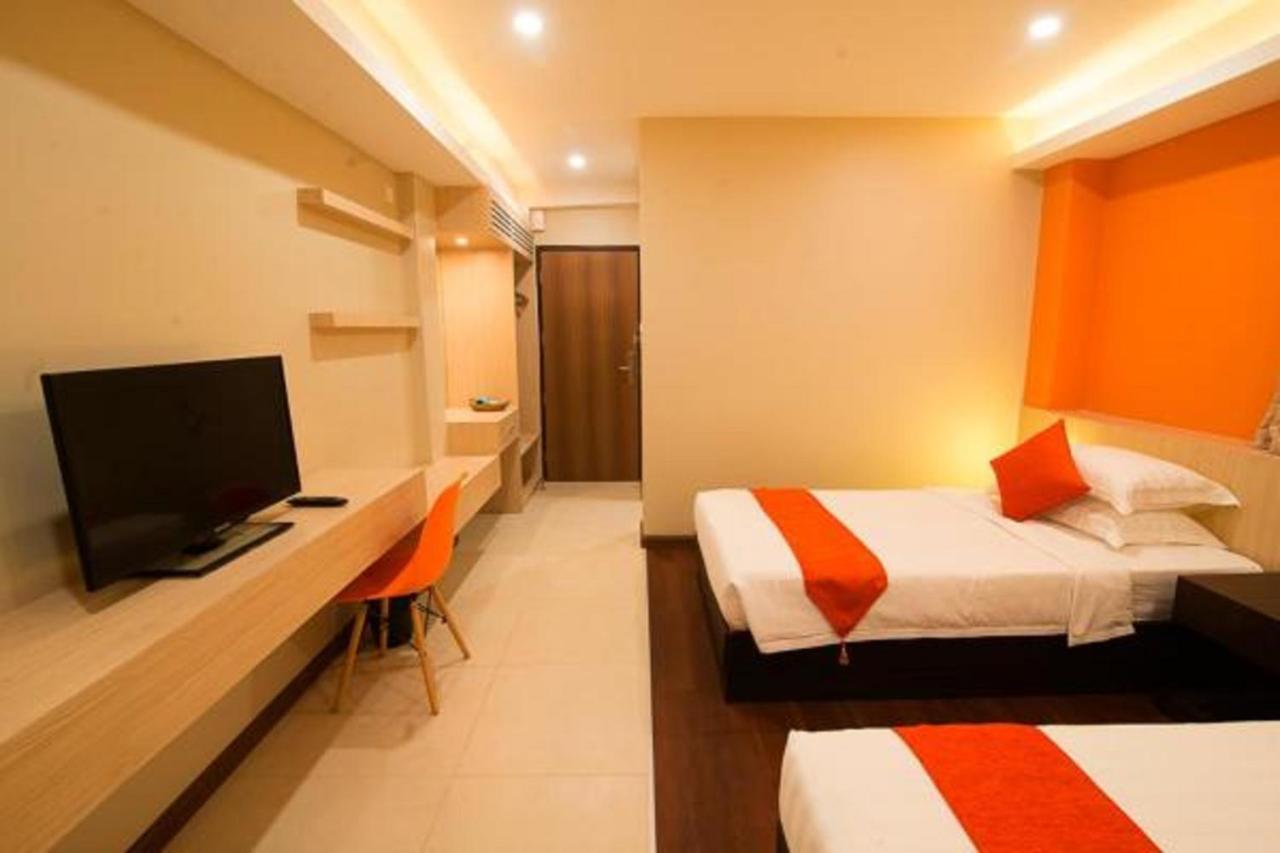 Eastern Hotel Yangon Eksteriør bilde