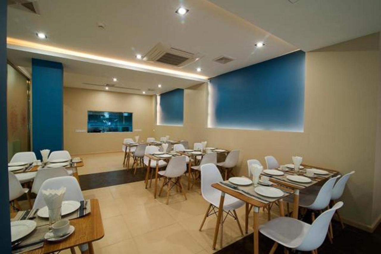 Eastern Hotel Yangon Eksteriør bilde