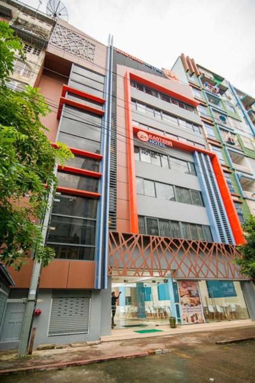 Eastern Hotel Yangon Eksteriør bilde