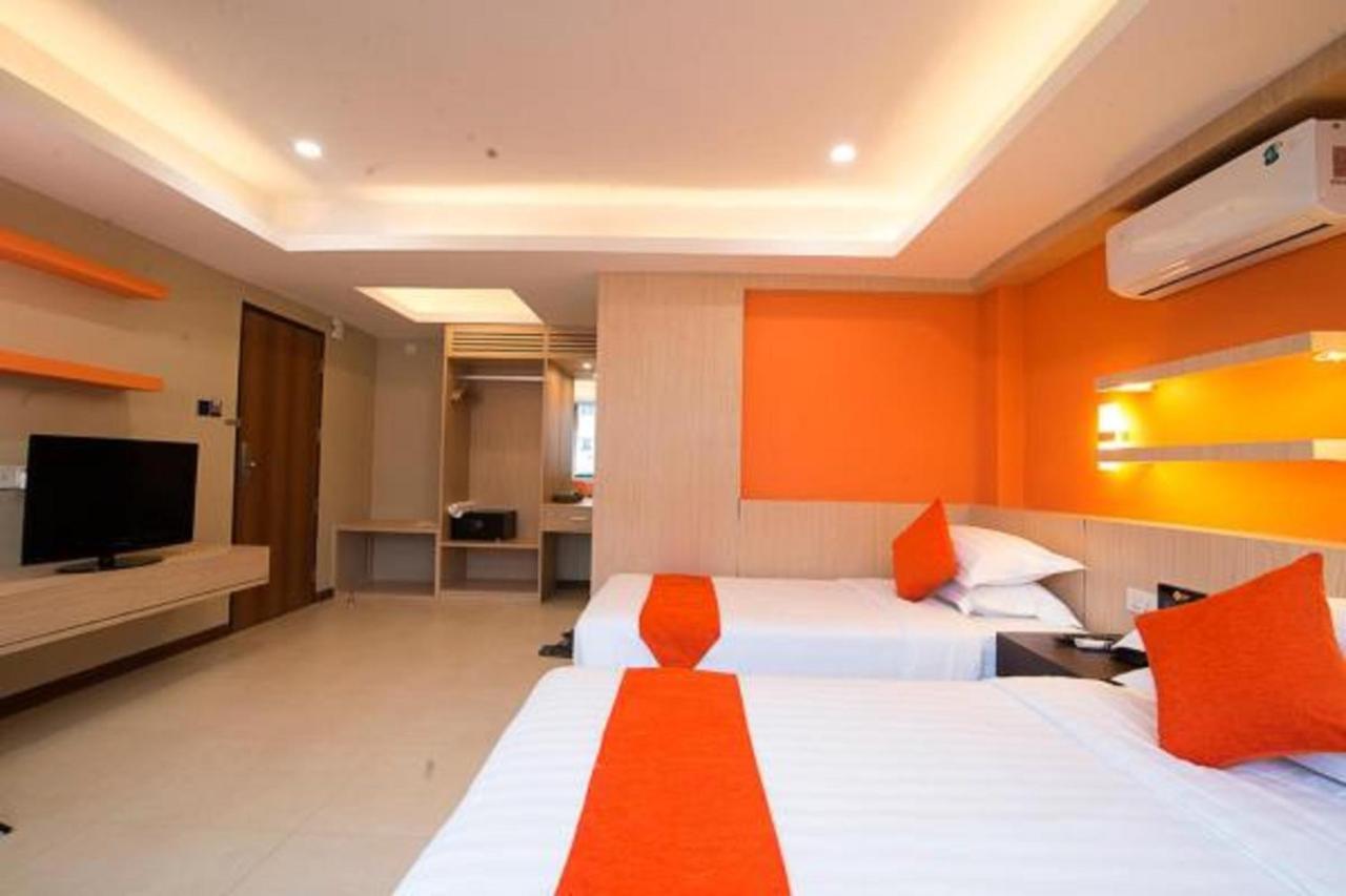 Eastern Hotel Yangon Eksteriør bilde