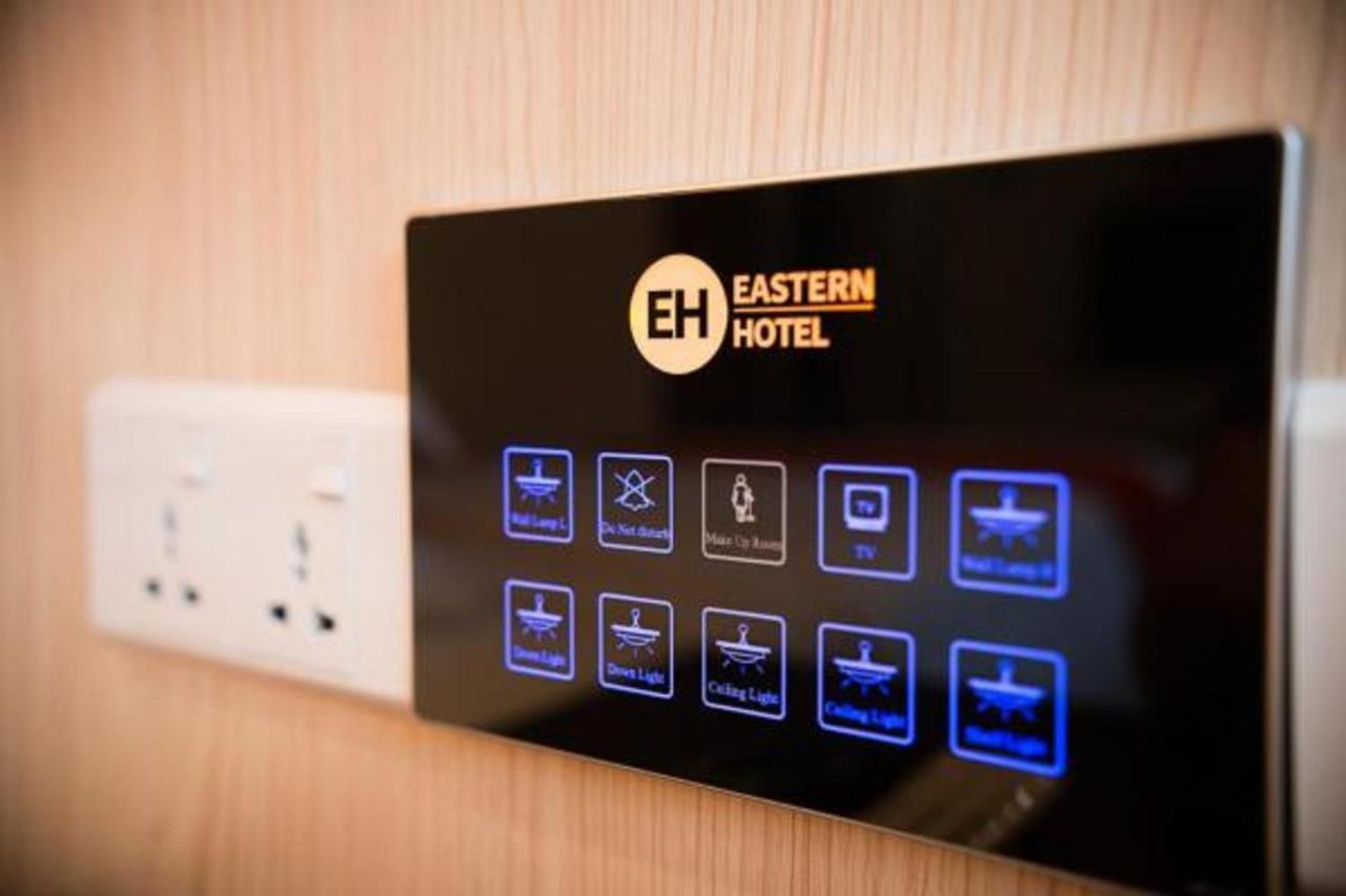 Eastern Hotel Yangon Eksteriør bilde